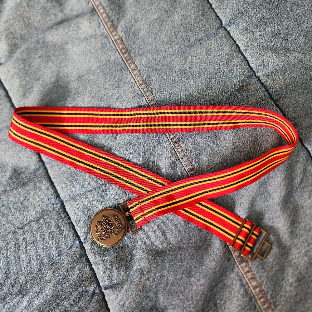 Vtg Rugby Ralph Laure. Belt